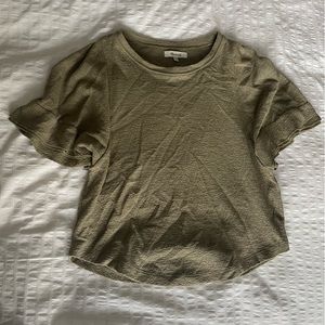 Madewell top